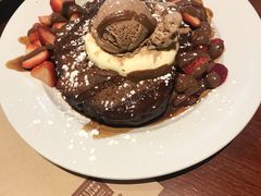 -Pancakes on the rocks(Darling Harbour)