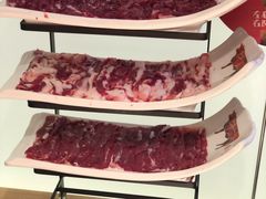 -左庭右院鲜牛肉火锅(环球港店)