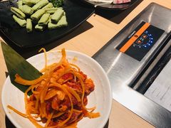 -新石器烤肉(周浦万达店)