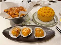 翠园菠萝包-翠园(北京王府中环店)