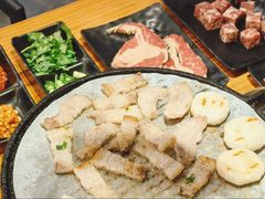 -御记碳烤肥牛(东城万达店)