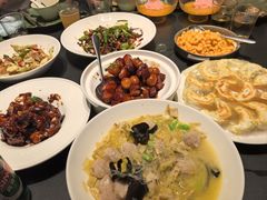 扁尖粉丝汆丸子-起源小厨(应天门店)