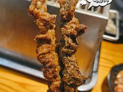 -丹东特色烤肉(学府路一部店)