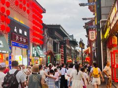 -北京前门大栅栏