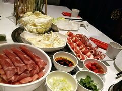 -乔先生涮肉·鲜活牛羊肉火锅(塘沽店)