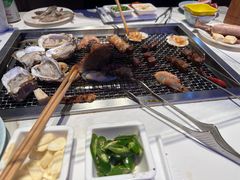 -蚝贝乐鲜蚝烤肉烤榴莲自助(金楠天街店)