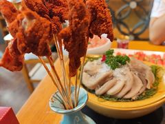 -一斗火锅·招财羊毛肚(北温泉九号店)