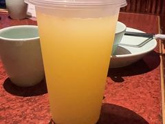 -绿茶餐厅(蓝色港湾店)