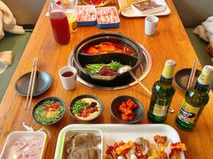 -牛小嫩串串火锅(老国贸总店)