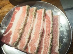 猪五花肉-原始泥炉烤肉(总店)
