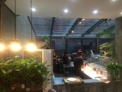 -HIGH FIVE哈福手工汉堡(桂林路店)