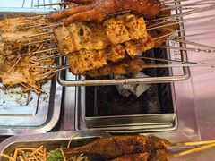 -7只羊·鲜羊肉串·地锅鸡精酿(玄武墨香路店)