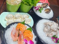 -东海怡品海鲜豆捞(舟宿夜江店)