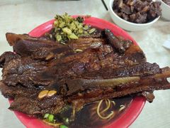 -刘记大肉面(三牌楼大街店)