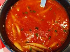 莜面鱼锅蕃茄酸汤-西贝莜面村(上海百联西郊店)