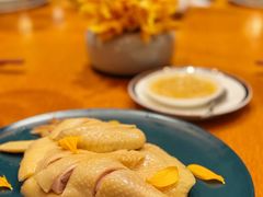 -广州富力君悦大酒店空中花园