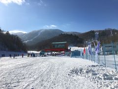 -亚布力新体委滑雪场