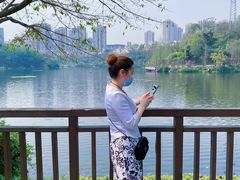 -重庆彩云湖湿地公园