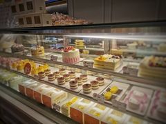 面包甜点陈列柜-BreadTalk面包新语·烘焙蛋糕(海岸城店)