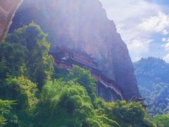 -大慈岩风景区