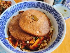 -沪西老弄堂面馆(定西路店)