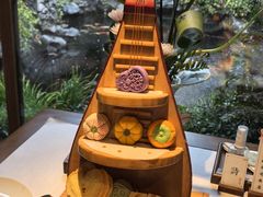 -鲤院·新中式美学·庭院餐厅(夫子庙店)