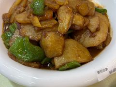 -东四民芳餐厅(世茂工三店)