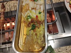 -丰茂烤串(钦州北路店)