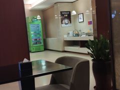 -郑州新郑国际机场T2航站楼-贵宾厅B区