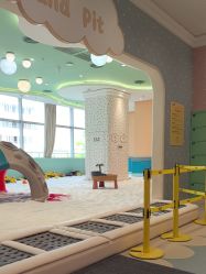 -奈尔宝·儿童乐园·亲子餐厅(苏州大悦城店)