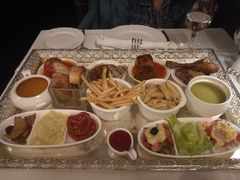 -火车头法国西餐厅