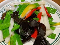 五彩时蔬-云海肴·汽锅鸡·云南菜(美罗城店)