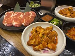 -九田家黑牛烤肉料理(石路天虹店)