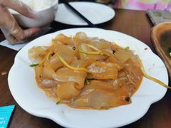 爽口红薯凉皮-烧肉馆(古北水镇景区店)