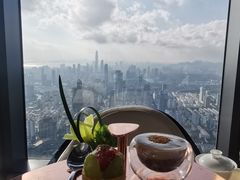 -瑞吉酒店·The Drawing Room闲逸廊·云端下午茶·夜奢Whiskey