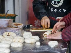 -杨家牛肉汤(淮建路店)