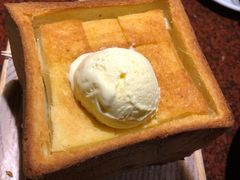 -绿茶餐厅(华联万柳店)