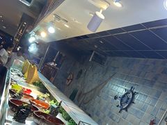 -鑫海汇海鲜烤肉自助(北国商城店)