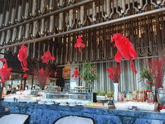 -美食汇自助餐厅(成都万达瑞华酒店)