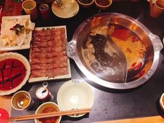 -大龙辣火锅·龙虾·烧烤(湖滨新天地店)