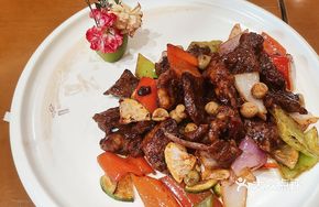 Mountain Yellow Skin Snowflake Beef