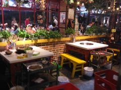 -钢管厂歆瑞源油卤串串香(春熙路太古里店)