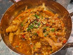 -浩海火燒雲傣家菜(芮欧百货店)