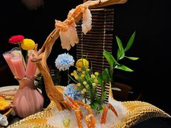 -蟹犇前•帝王蟹雪蟹(陆家嘴店)