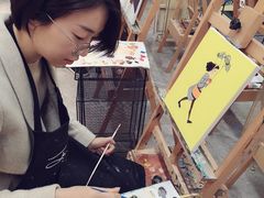 -Refn油画丨零基础定制油画