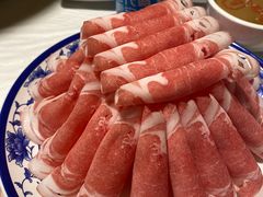 -胡同儿老北京涮肉