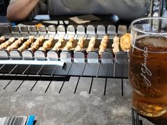 -很久以前羊肉串(南京路第一百货店)
