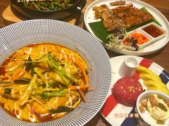 -星叶·东南亚料理(宁波万象汇店)