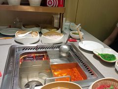 -海底捞火锅(太原南站店)