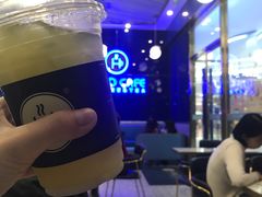 -HALO CAFE(江海中环广场店)